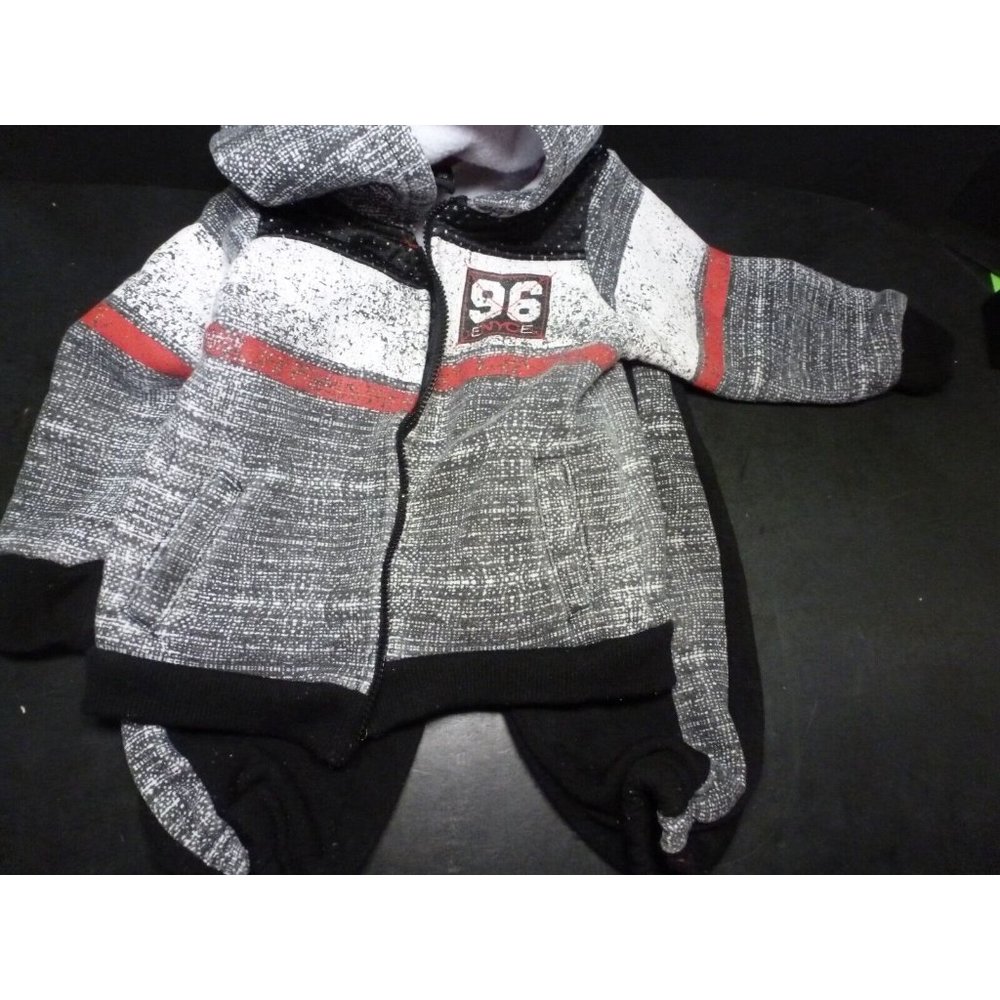 New York, Enyce: Baby 18 Months/ 2 Piece Hoodie Sweatsuit